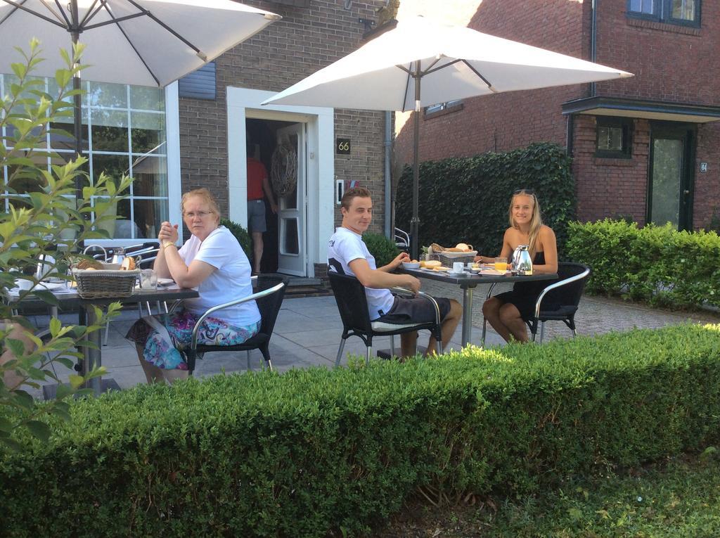 Hotel Pension Oranje Valkenburg aan de Geul Exterior foto
