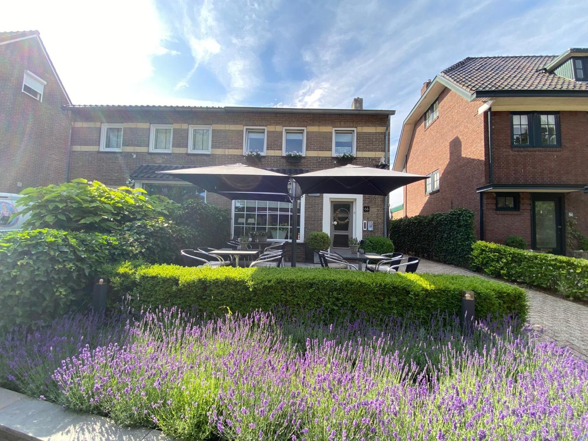 Hotel Pension Oranje Valkenburg aan de Geul Exterior foto